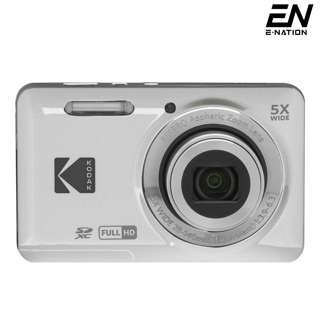 Kodak Pixpro FZ55 Digital Camera Silver