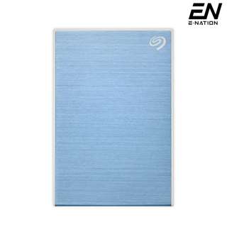 Seagate One Touch External Hard Drive 4TB Blue Seagate One Touch External Hard Drive 4TB Blue