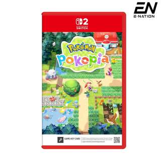Nintendo Switch 2 Pokémon Pokopia Game Video Game Nintendo Switch 2 Pokémon Pokopia Game Video Game