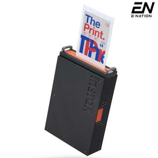 Fujifilm Instax Mini Link Plus Smartphone Printer Black Fujifilm Instax Mini Link Plus Smartphone Printer Black