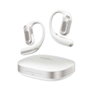 Shokz OpenFit Pro Open Ear True Wireless Earbuds - White Shokz OpenFit Pro Open Ear True Wireless Earbuds - White