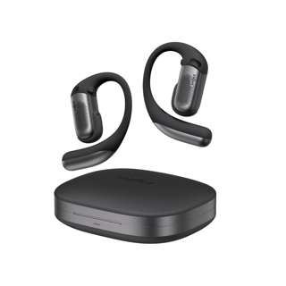 Shokz OpenFit Pro Open Ear True Wireless Earbuds - Black Shokz OpenFit Pro Open Ear True Wireless Earbuds - Black