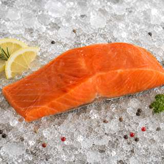 Port65 Canadian King Salmon Portion - Fresh