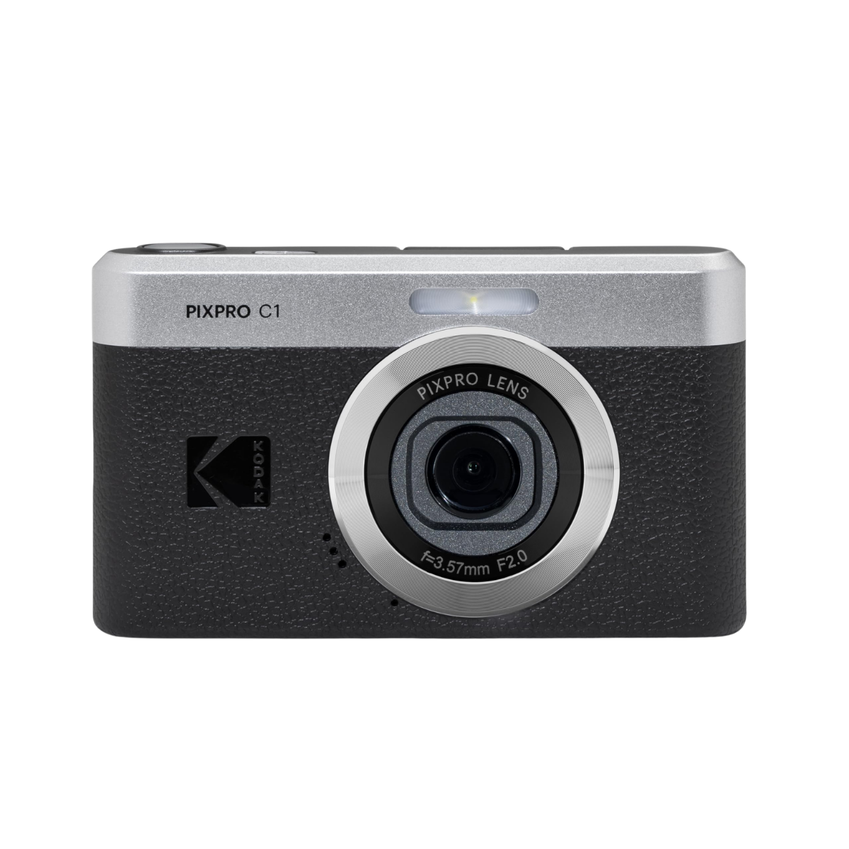 Kodak Pixpro C1 Digital Camera - Black | NTUC FairPrice