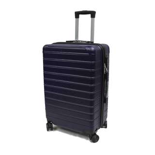 Water Polo 28" Luggage with Spinner Wheels Number Lock-Navy