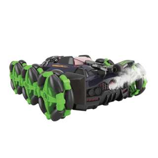 Lexibook Crosslander Flip 6 Wheels 360° Stunts Car - RC45