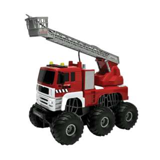 Lexibook Crosslander Pro Remote Control Fire Truck - RCP20