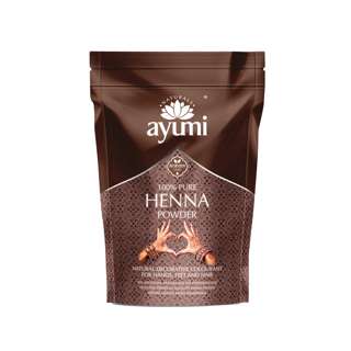 Ayumi 100% Pure Henna Powder