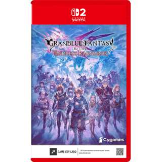 NS2 Granblue Fantasy: Relink Endless Ragnarok (AS) NS2 Granblue Fantasy: Relink Endless Ragnarok (AS)
