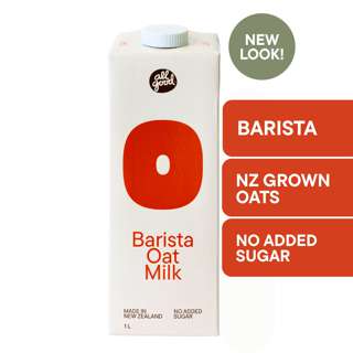 All Good Oat Milk - Barista