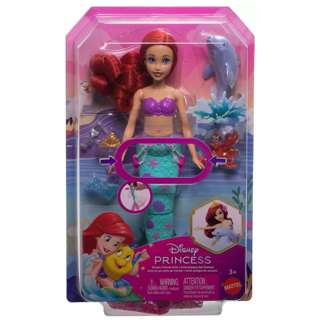 Disney Friends Ocean Friends Ariel Doll Disney Friends Ocean Friends Ariel Doll