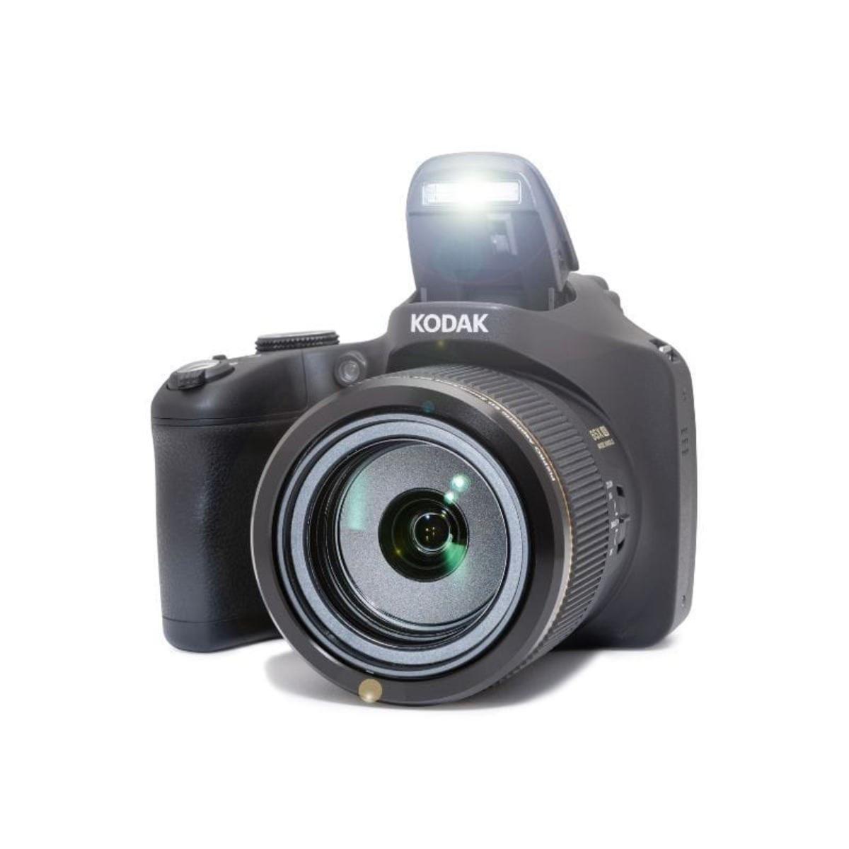 Kodak PIXPRO FZ55 Digital Camera - Black | NTUC FairPrice