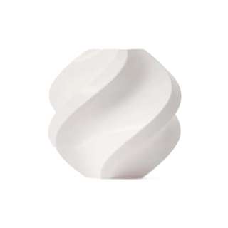 Bambu Lab PLA Basic Filaments with Reusable Spool - White Bambu Lab PLA Basic Filaments with Reusable Spool - White