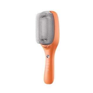 TOUCHBeauty VITA Multi-Function Hair Care Comb, Orange