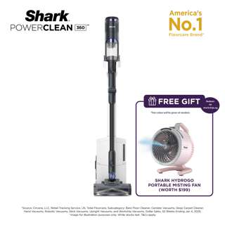 Shark PowerClean360 Cordless Vacuum Cleaner (IW4271) Shark PowerClean360 Cordless Vacuum Cleaner (IW4271)