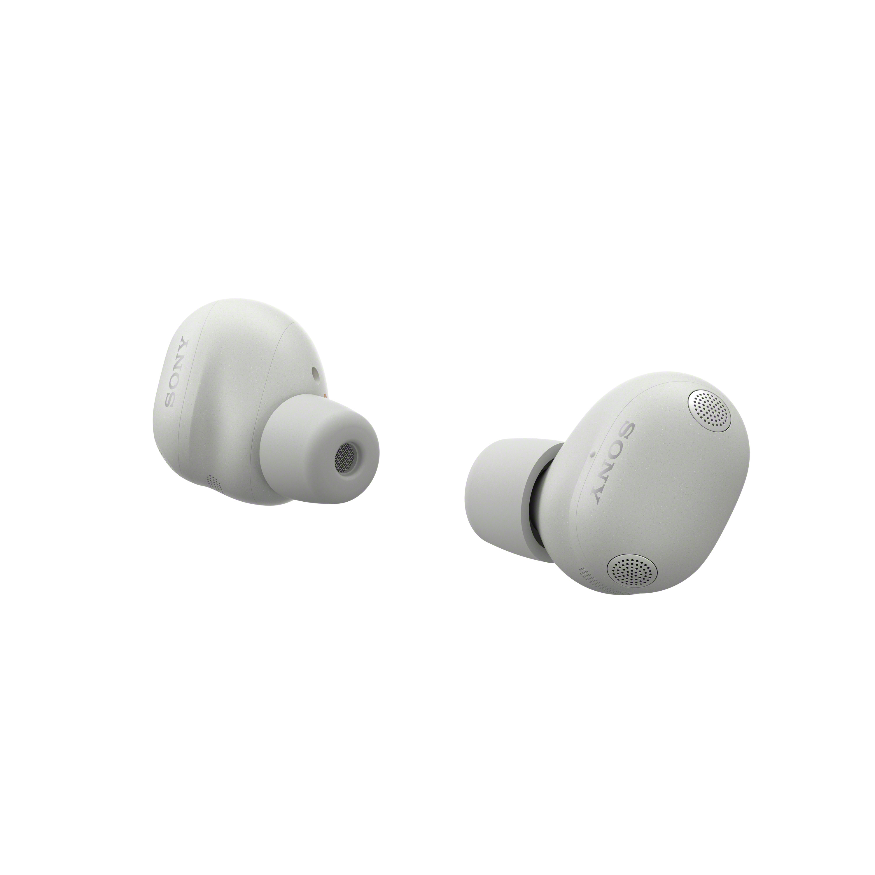 Sony WF-C710N Wireless Noise Cancelling Earbuds - White | NTUC