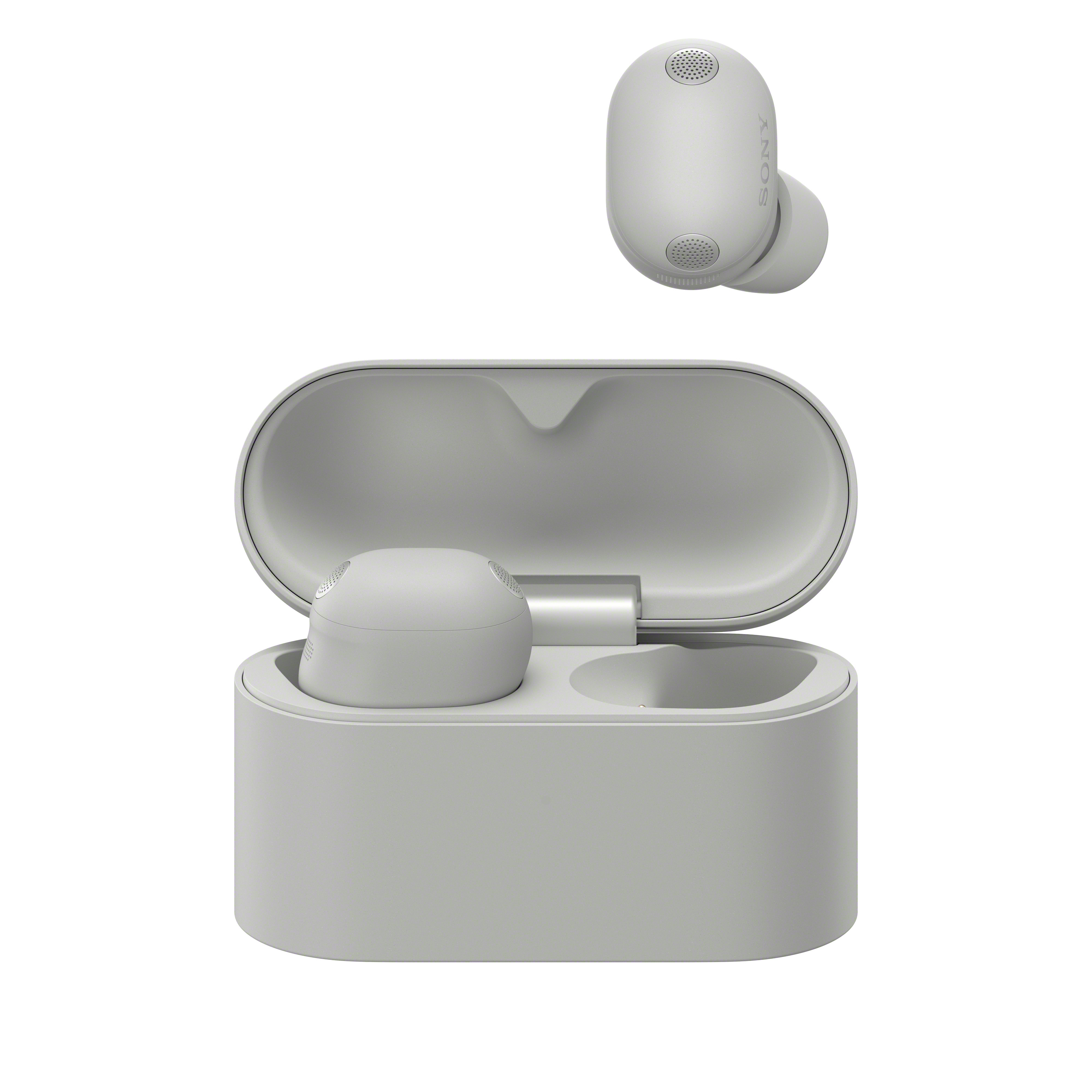 Sony WF-1000XM5 Wireless Noise Cancelling Headphones - Silver