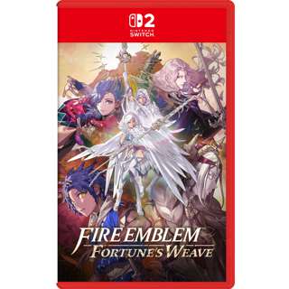 Nintendo Switch 2 Fire Emblem: Fortune's Weave Nintendo Switch 2 Fire Emblem: Fortune's Weave