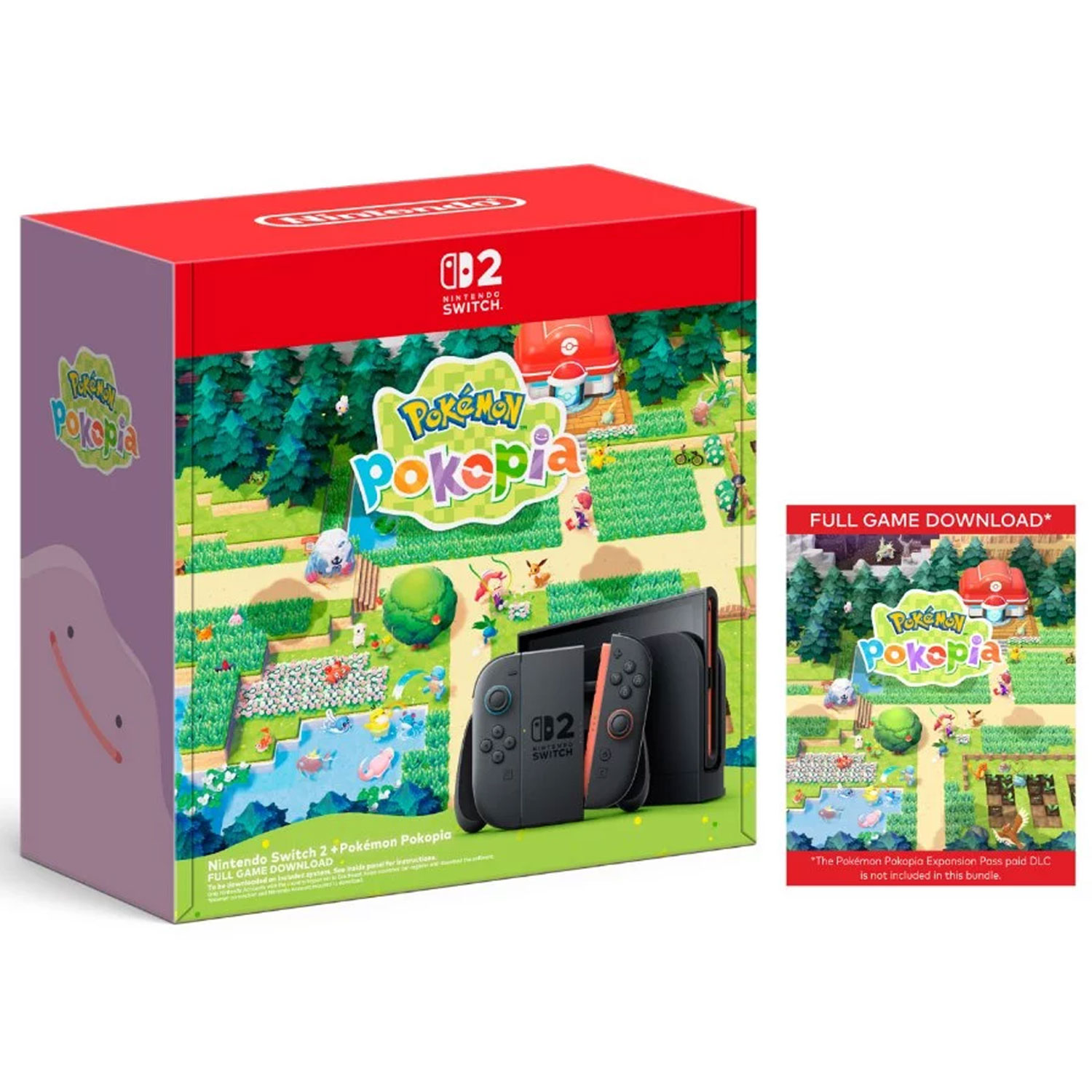 Nintendo Pokemon Legends Z-A - Switch 2 Edition | NTUC FairPrice