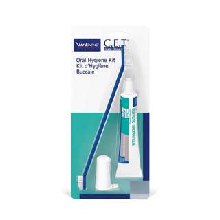 Virbac C.E.T Oral Toothpaste With Hygiene Kit Virbac C.E.T Oral Toothpaste With Hygiene Kit