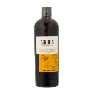 De Muller Giniris - Vermouth & Gin De Muller Giniris - Vermouth & Gin