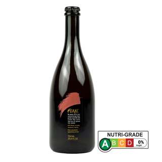 Feral No 5 Rose - Pet-nat Rose 0.0
