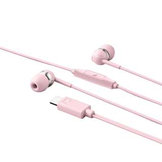 Sennheiser CX80U USB-C Earpieces - Sakura Sennheiser CX80U USB-C Earpieces - Sakura