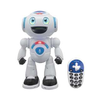 Lexibook Powerman Master Programmable Robot Lexibook Powerman Master Programmable Robot