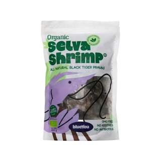 BlueYou Black Tiger Selva Shrimp