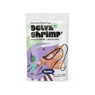 BlueYou Black Tiger Premium Shrimp