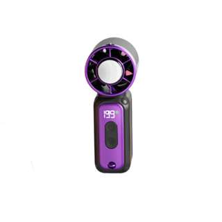 F711 High-Speed Ice Compress Fan - Purple F711 High-Speed Ice Compress Fan - Purple