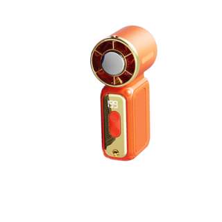 F711 High-Speed Ice Compress Fan - Orange F711 High-Speed Ice Compress Fan - Orange