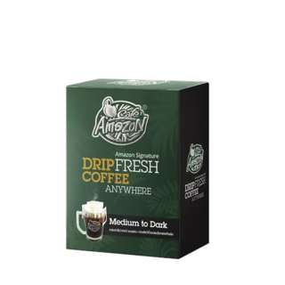Cafe Amazon Drip Coffee - Normal