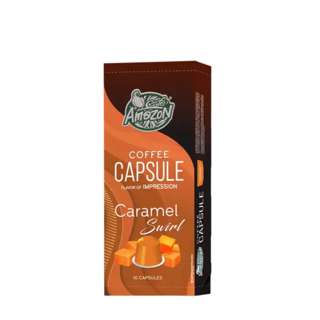 Cafe Amazon Coffee Capsule - Caramel Swirl