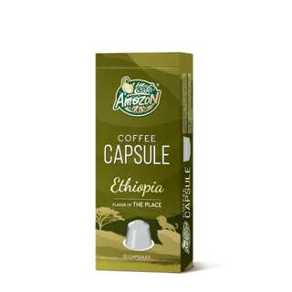 Cafe Amazon Coffee Capsule - Ethiopia