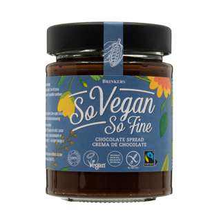 So Vegan So Fine Bio Spread - Chocolate
