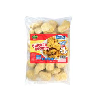 Kizmiq Fried Chicken Nuggets Kizmiq Fried Chicken Nuggets