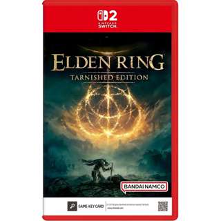 Nintendo Switch 2 Elden Ring [Tarnished Edition] (AS)