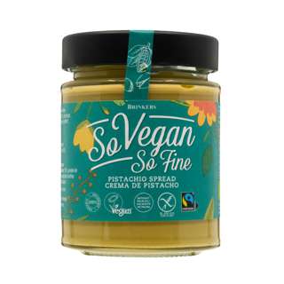 So Vegan So Fine Bio Spread - Pistachio