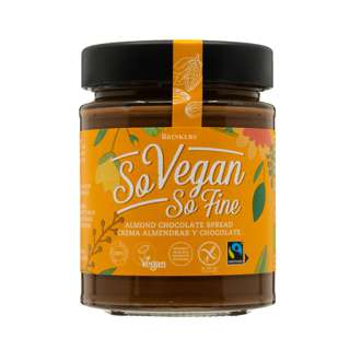 So Vegan So Fine Bio Spread - Almond