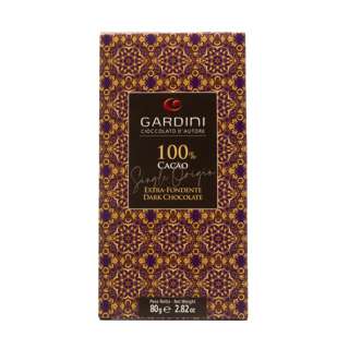 Gardini Blend Dark Chocolate Bar - Ecuador Arriba National Gardini Blend Dark Chocolate Bar - Ecuador Arriba National