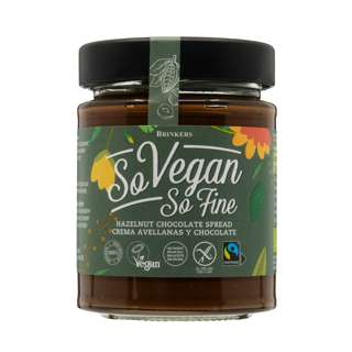 So Vegan So Fine Bio Spread - Hazelnut