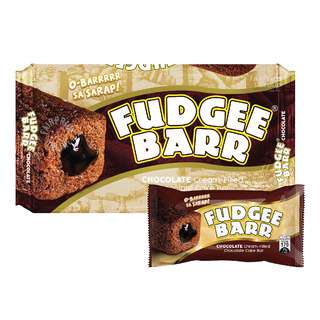 Fudgee Barr Chocolate Cake - Chocolate Cream