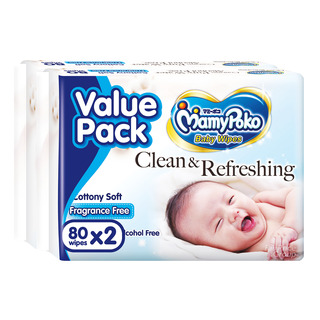 mamy poko wet wipes