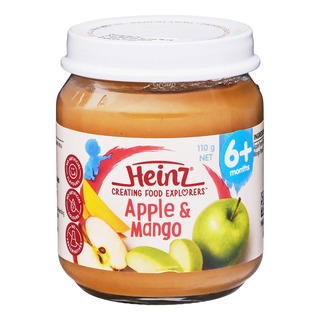 heinz baby banana porridge