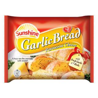 Sunshine Frozen Garlic Bread - Parmesan Cheese