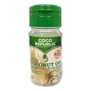 Double Your Energy with the Claimed Miracle of Virgin Coconut Oil