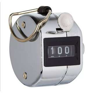 Panda Hand Held Tally Counter