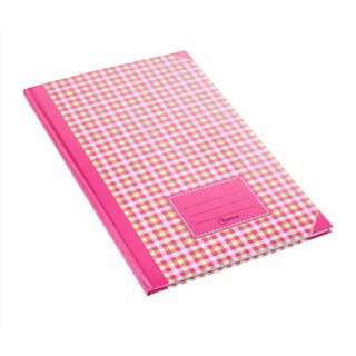 Panda F4 Hard Cover Book 128 Pages