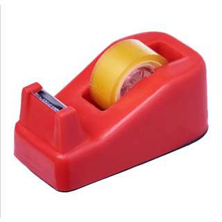 Panda Tape Dispenser With Tape